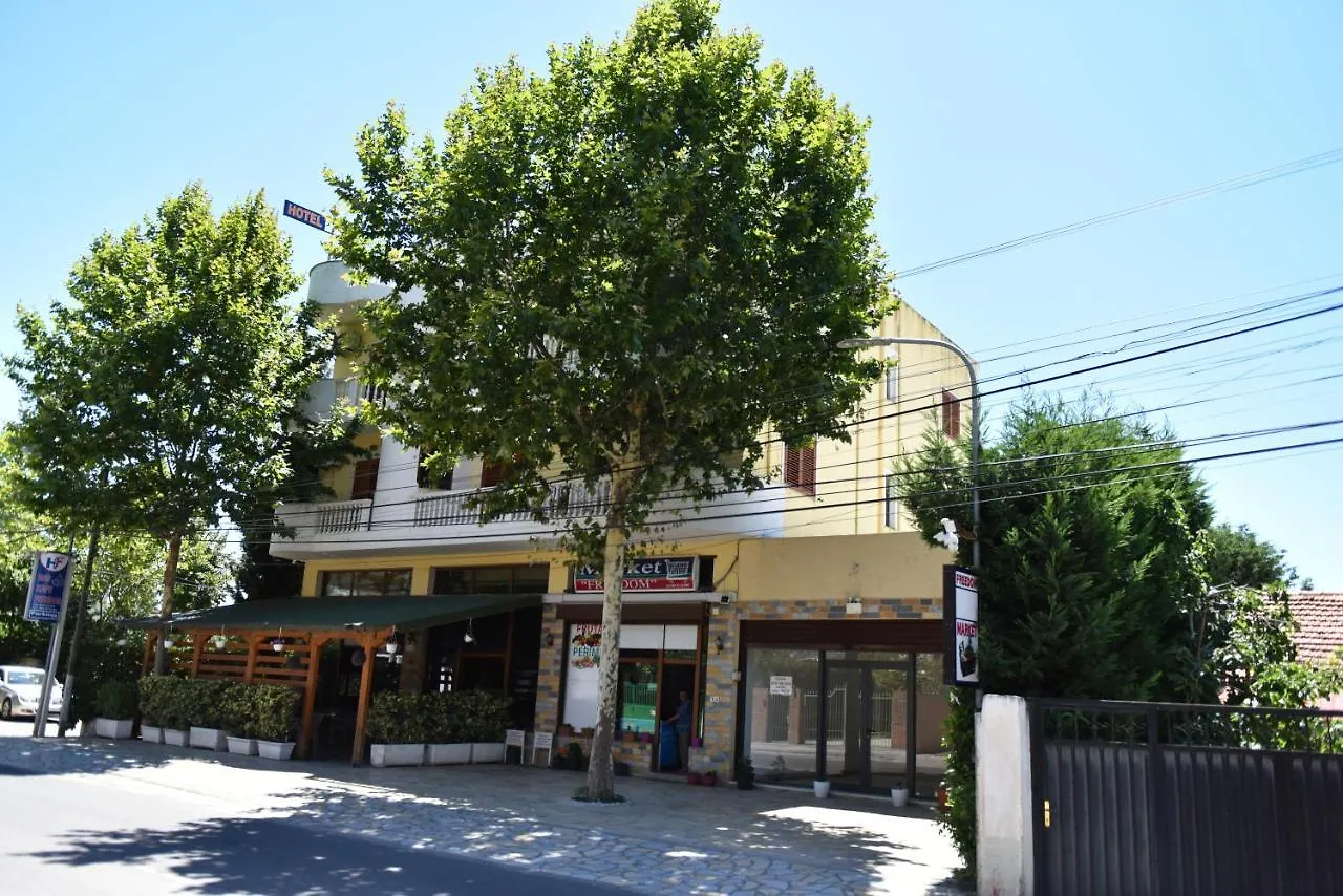 Hotel Freedom Lezhe