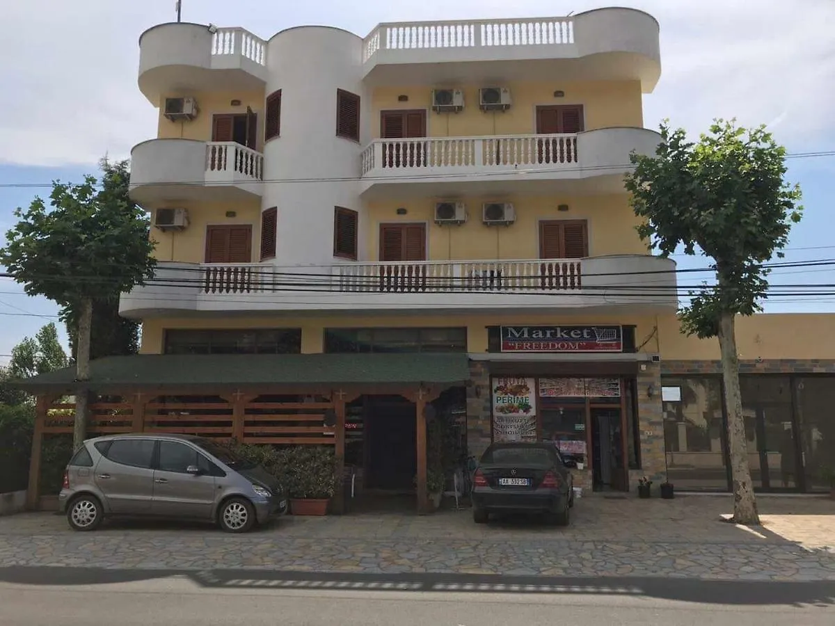 Hotel Freedom Lezhe